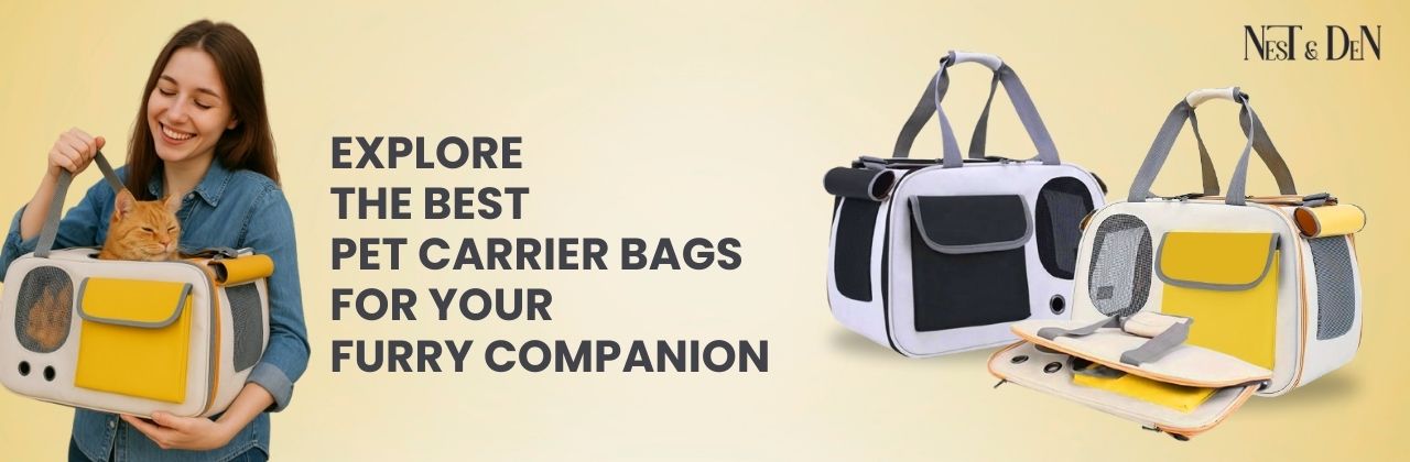 pet carrier bags